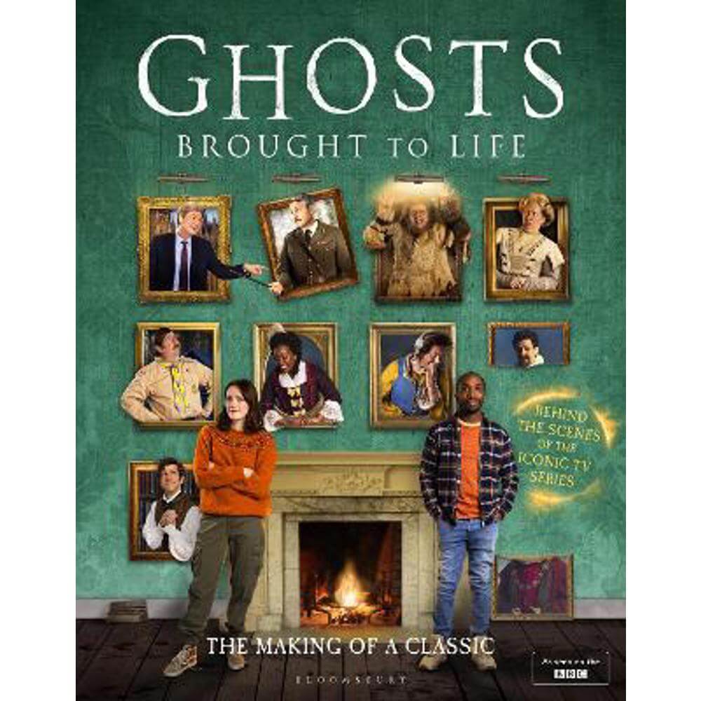 Ghosts: Brought to Life: The Making of a Classic (Hardback) - Laurence Rickard